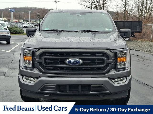 Certified 2022 Ford F150 XLT w/ Equipment Group 302A High image 12