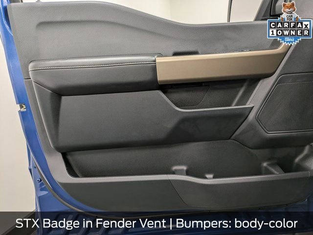 Certified 2025 Ford F150 STX w/ Equipment Group 201A FX4 image 10