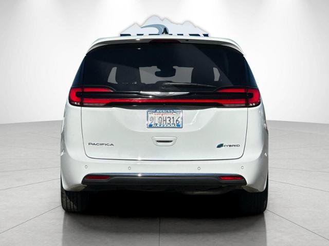 Used 2024 Chrysler Pacifica Limited FWD image 4