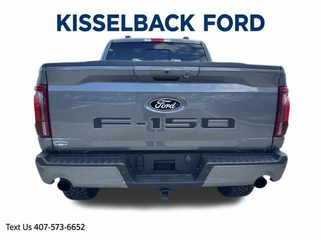 Certified 2024 Ford F150 Lariat AWD/4WD image 4