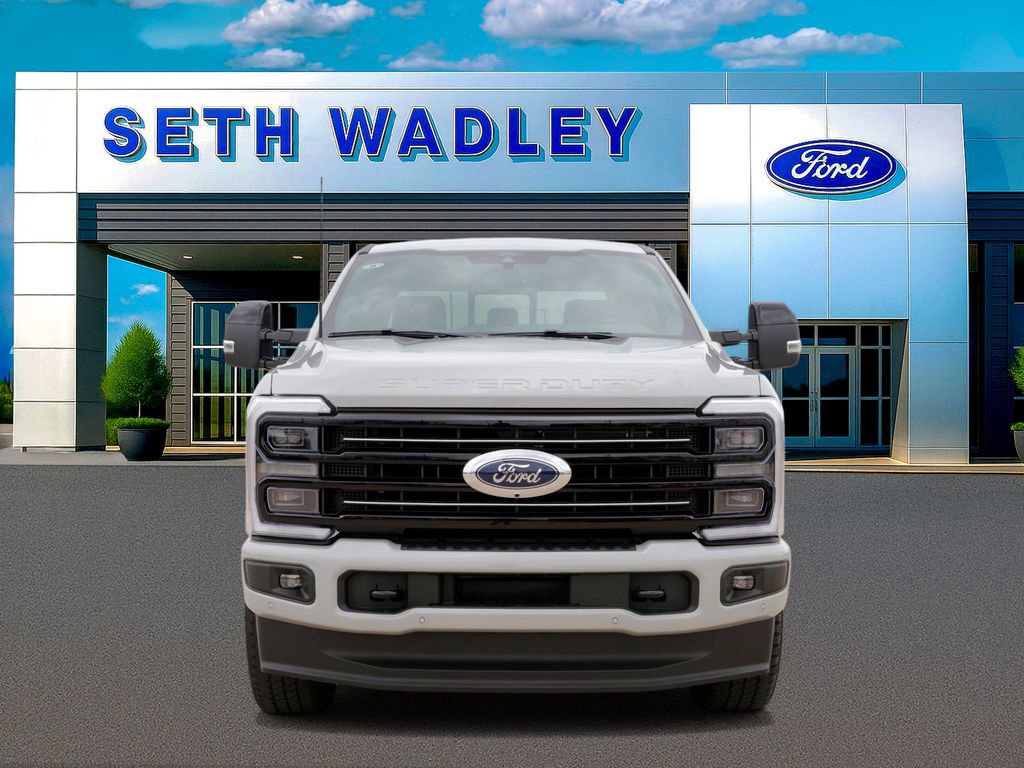 Certified 2026 Ford F250 Platinum AWD/4WD image 4