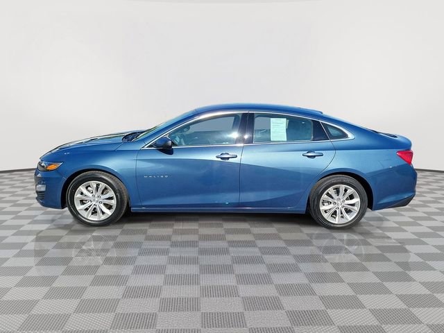 Used 2024 Chevrolet Malibu LT FWD image 2