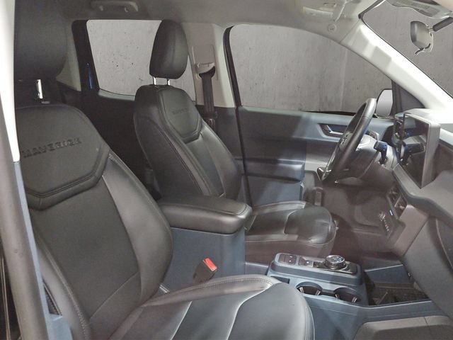 Certified 2025 Ford Maverick Lariat w/ Black Appearance Package AWD/4WD image 22