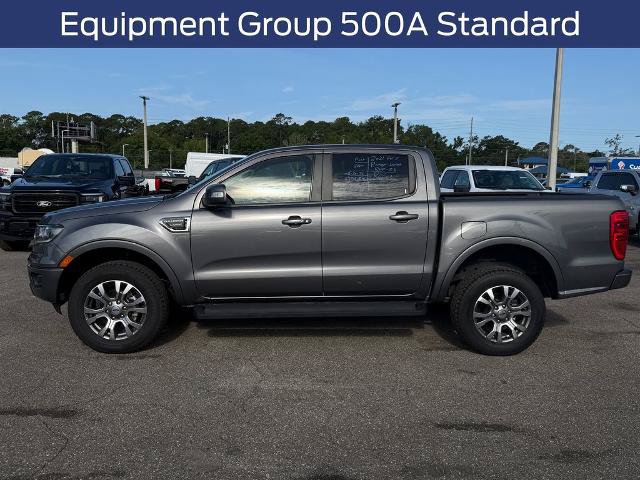 Certified 2021 Ford Ranger Lariat RWD image 2