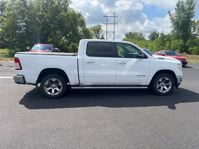 Used 2020 RAM 1500 Big Horn AWD/4WD image 8