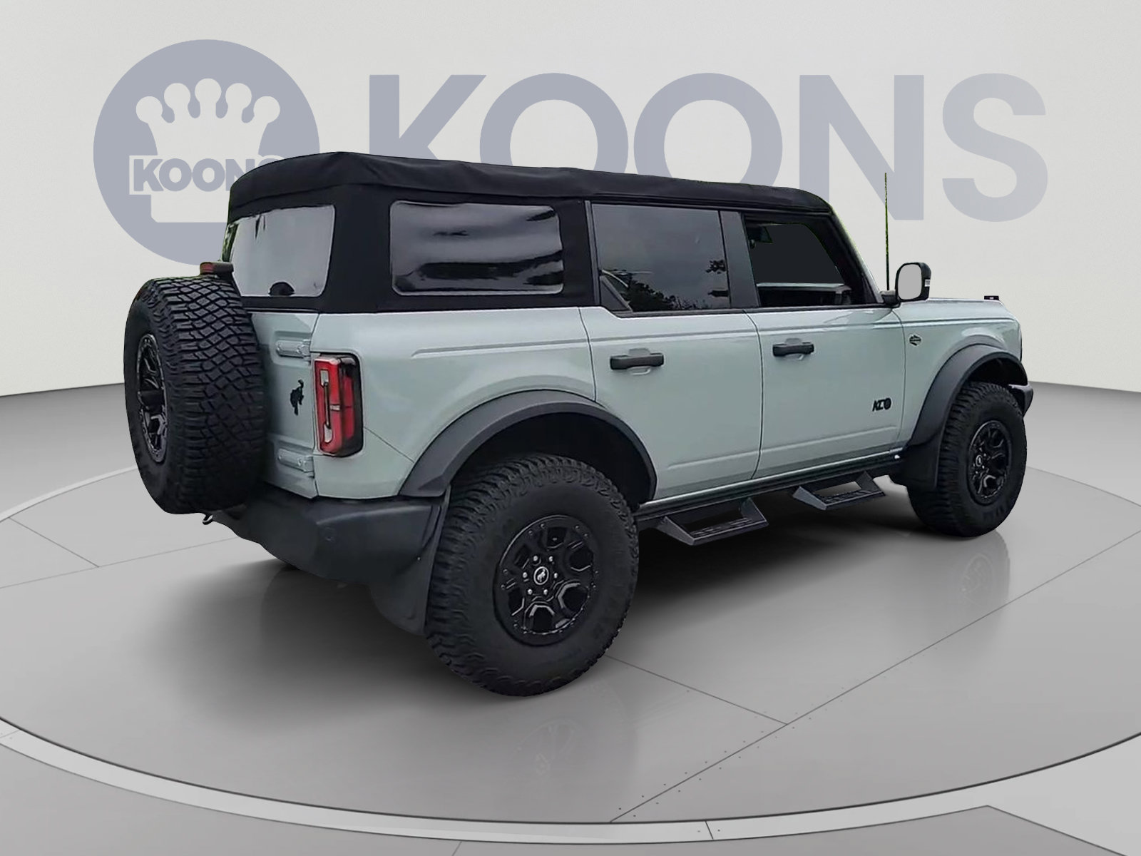 Certified 2022 Ford Bronco Wildtrak AWD/4WD image 12