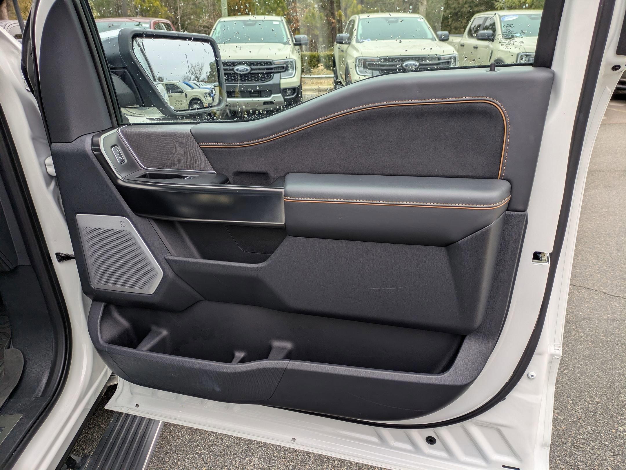 Certified 2023 Ford F150 Platinum w/ Equipment Group 701A High image 45