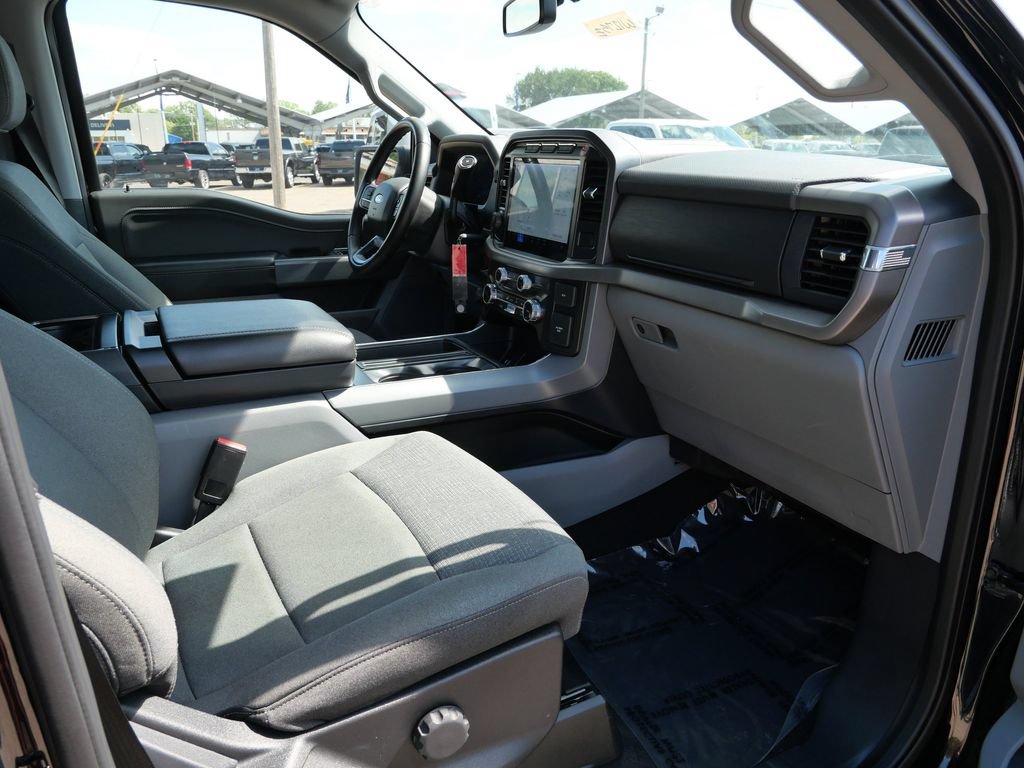 Certified 2024 Ford F150 XLT w/ Mobile Office Package AWD/4WD image 11