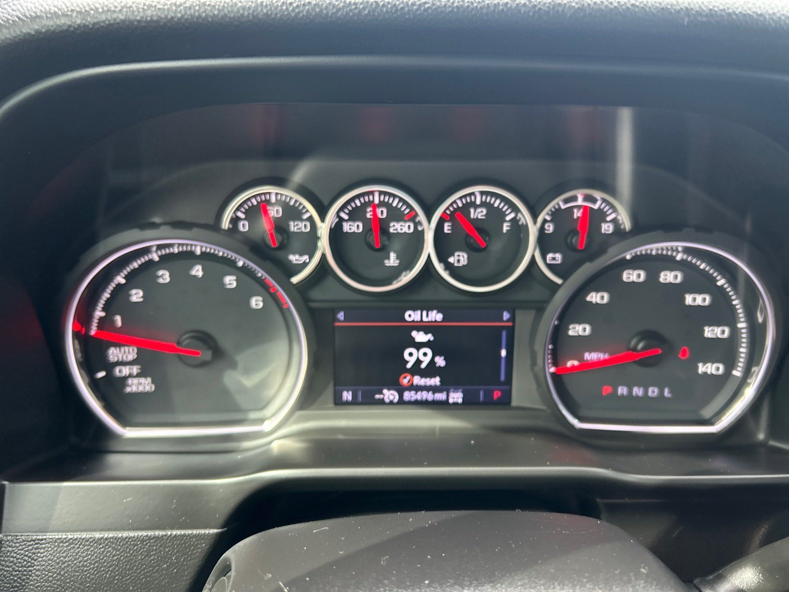 Used 2020 Chevrolet Silverado 1500 RST w/ All-Star Edition AWD/4WD image 26