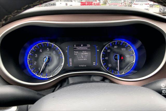 Used 2023 Chrysler Voyager LX FWD image 25