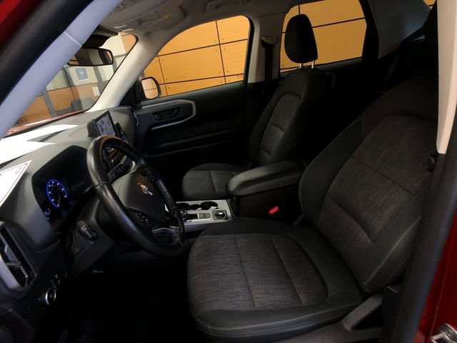 Certified 2022 Ford Bronco Sport Big Bend w/ Convenience Package AWD/4WD image 10