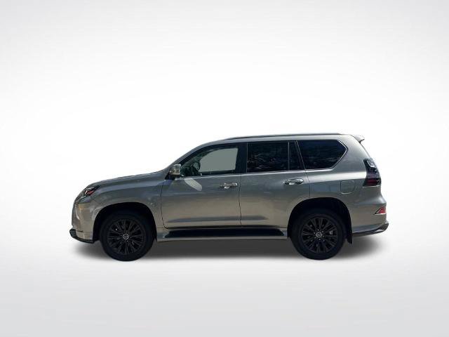 Used 2023 Lexus GX 460 Luxury w/ Sport Design Package AWD/4WD image 8