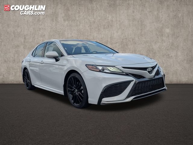 Used 2024 Toyota Camry XSE
