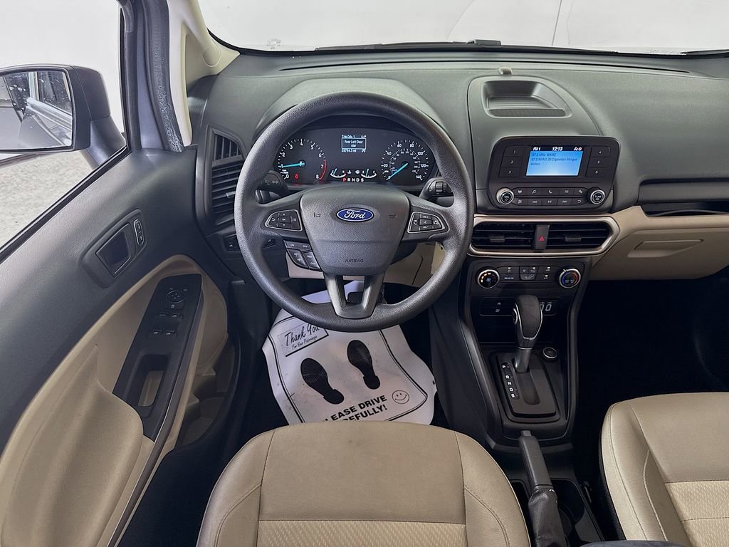 Certified 2021 Ford EcoSport S FWD image 3