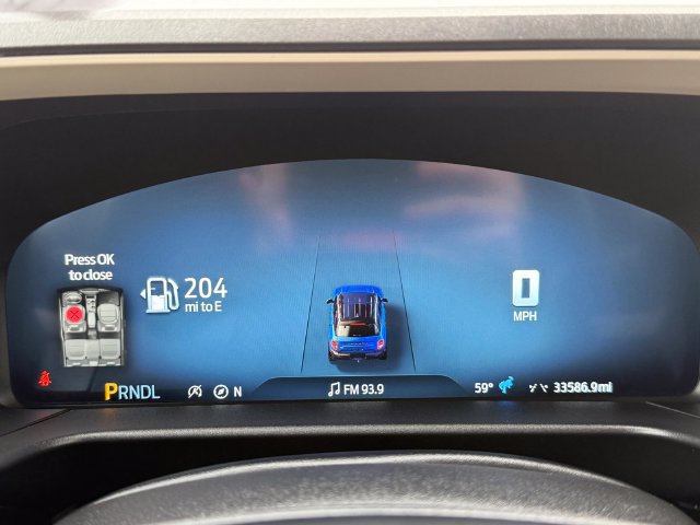 Certified 2025 Ford Bronco Sport Big Bend AWD/4WD image 15