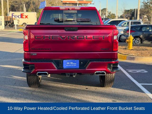 Used 2020 Chevrolet Silverado 1500 RST image 6