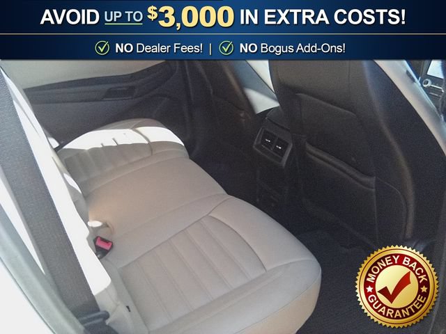 Certified 2023 Ford Edge SEL w/ Convenience Package AWD/4WD image 23