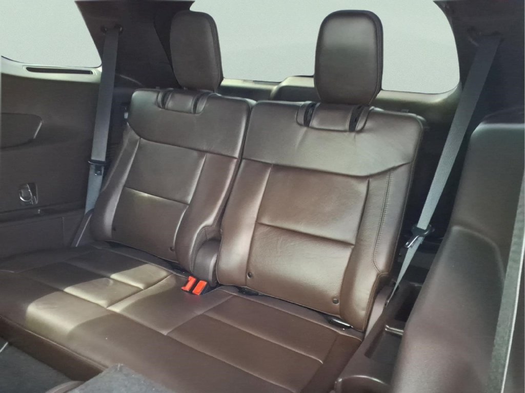Certified 2023 Ford Explorer King Ranch w/ Technology Package RWD image 15