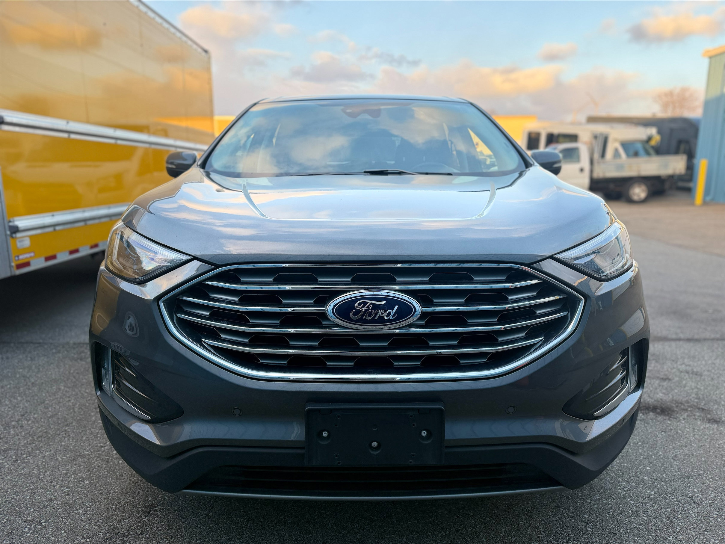 Certified 2024 Ford Edge Titanium image 6