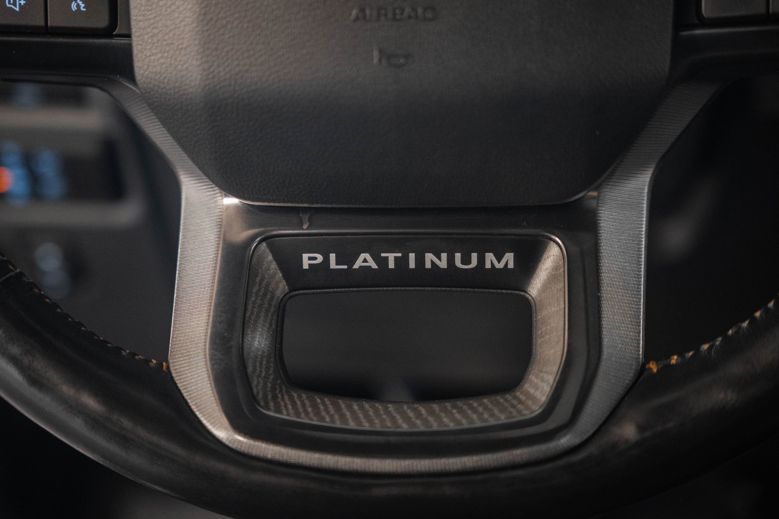 Certified 2023 Ford F150 Platinum w/ FX4 Off-Road Package image 37