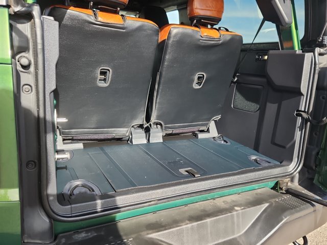Certified 2024 Ford Bronco Badlands AWD/4WD image 10