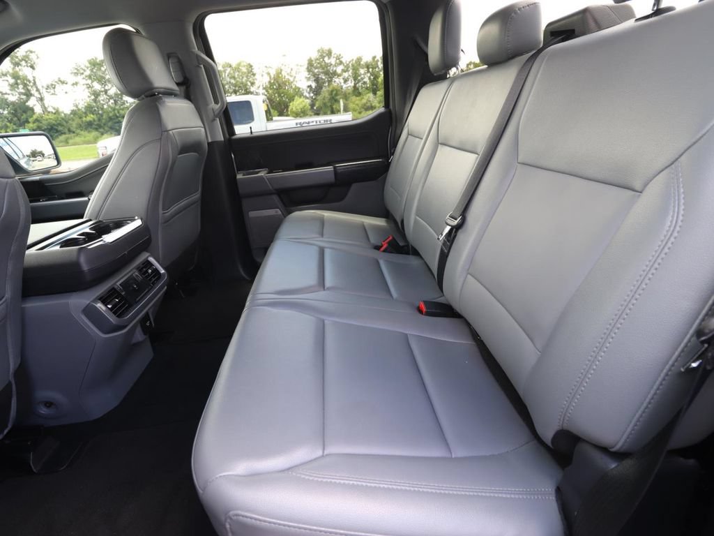 Certified 2025 Ford F150 Lightning Flash AWD/4WD image 9