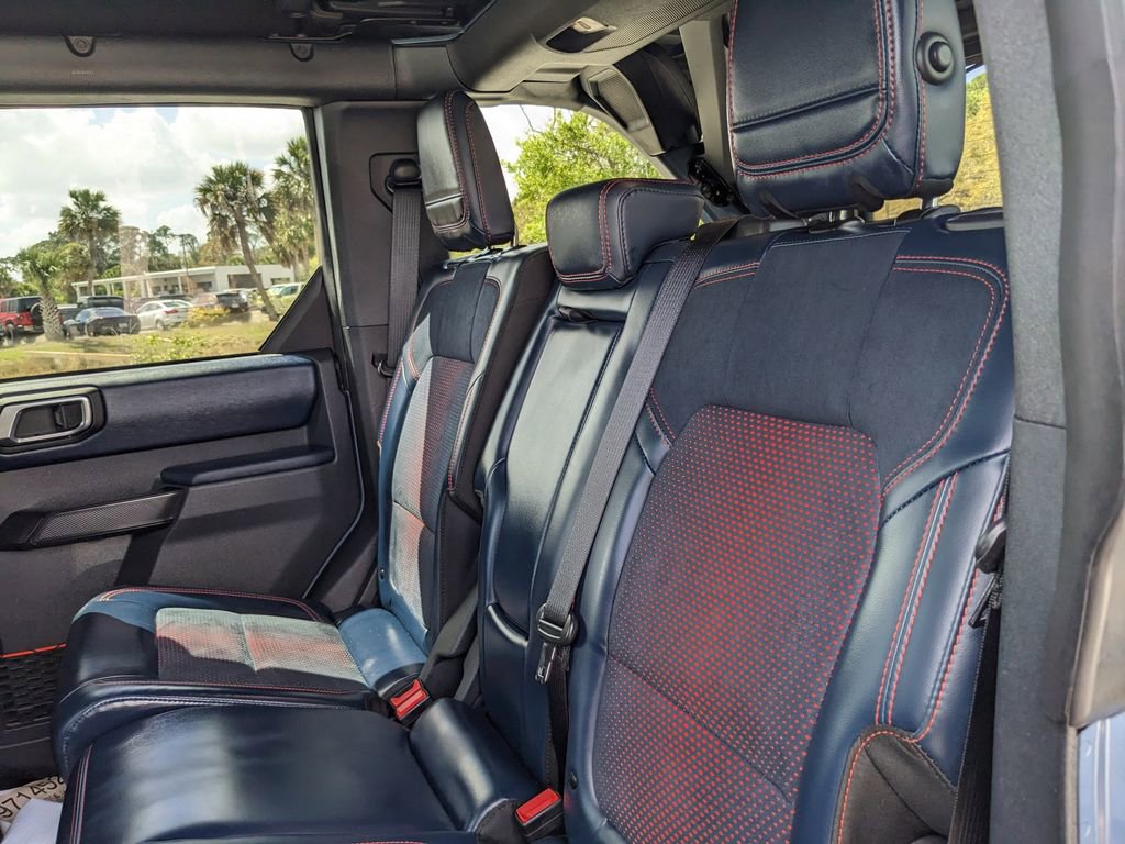 Certified 2025 Ford Bronco Raptor AWD/4WD image 17