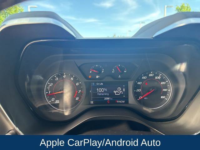 Used 2020 Chevrolet Camaro LT w/ RS Package RWD image 21