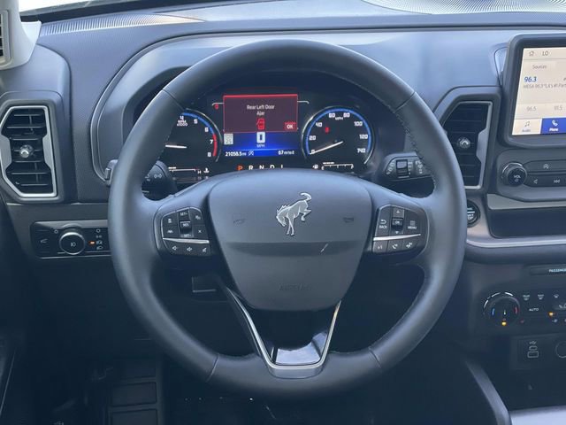Certified 2024 Ford Bronco Sport Outer Banks w/ Tech Package image 8