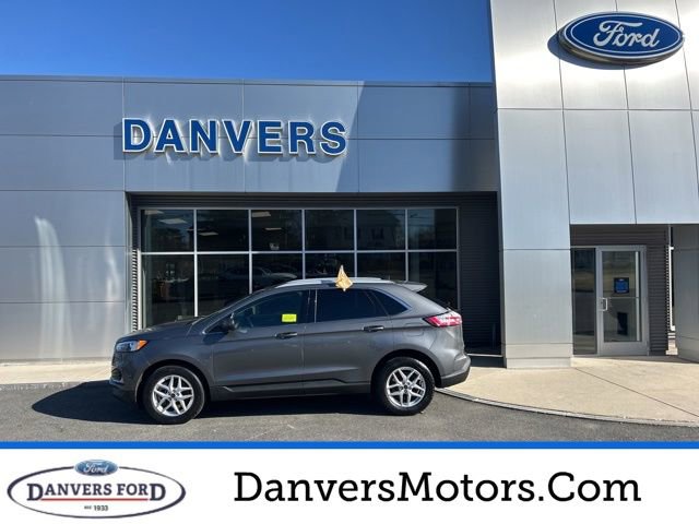 Certified 2024 Ford Edge SEL AWD/4WD image 1