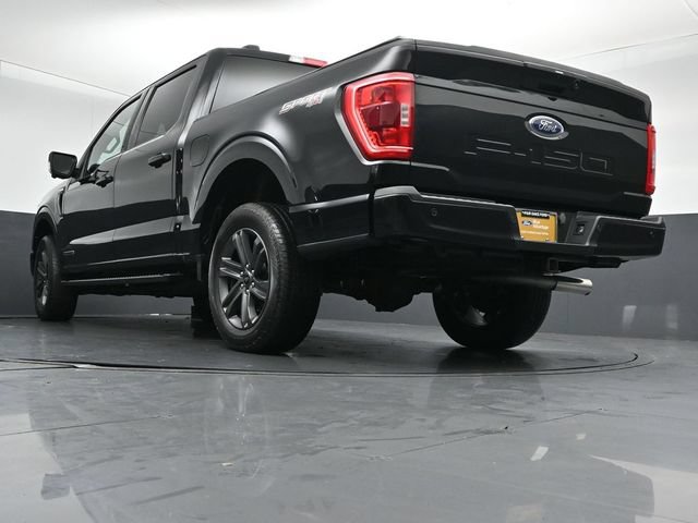 Certified 2023 Ford F150 XLT w/ Equipment Group 302A High AWD/4WD image 43