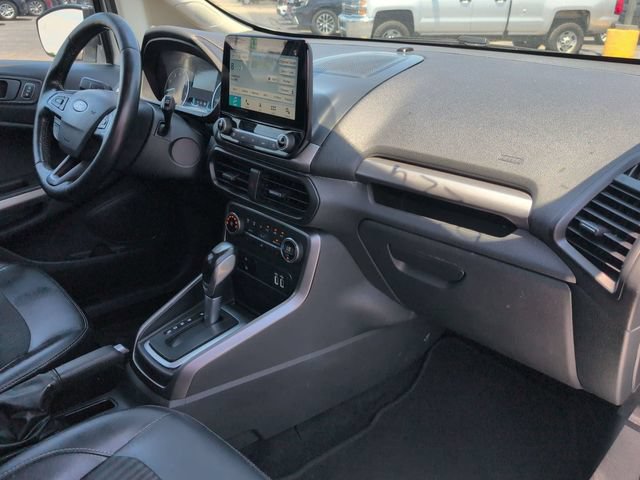 Certified 2019 Ford EcoSport SES AWD/4WD image 19