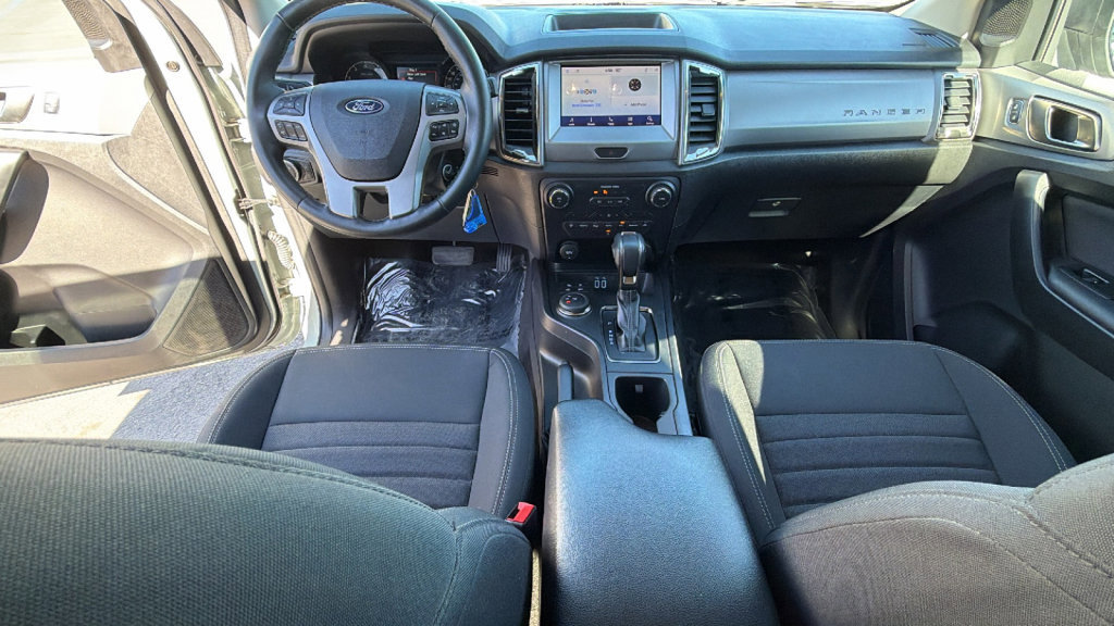 Certified 2023 Ford Ranger XLT w/ Equipment Group 301A Mid image 26