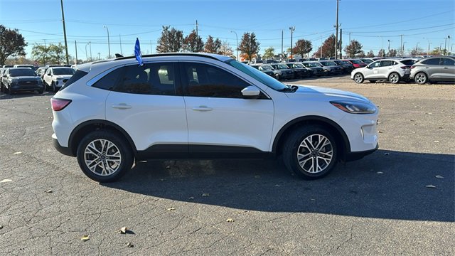 Certified 2022 Ford Escape SEL image 6