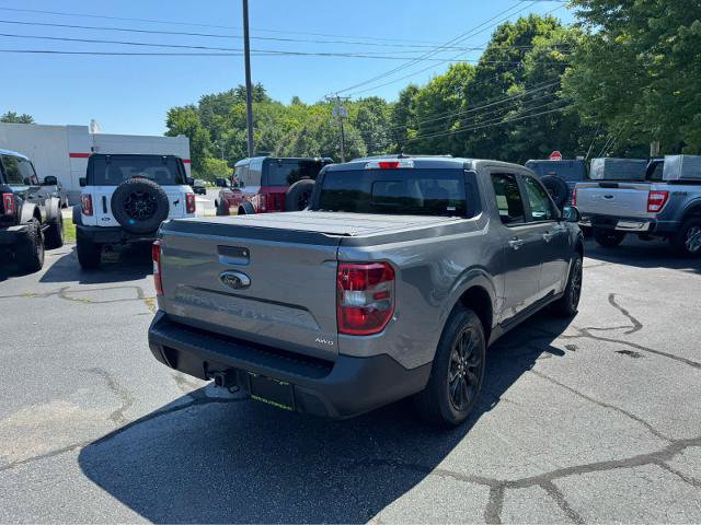 Certified 2023 Ford Maverick Lariat w/ Lariat Luxury Package AWD/4WD image 6