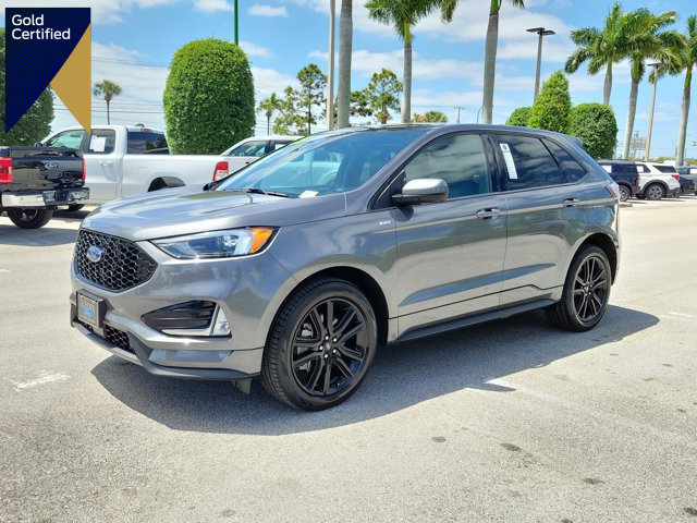 Certified 2023 Ford Edge ST-Line