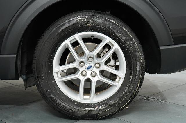 Certified 2025 Ford Explorer Active RWD image 37