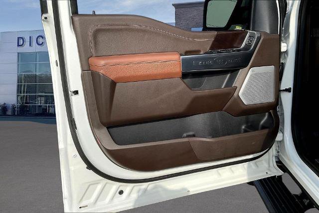 Certified 2025 Ford F150 King Ranch w/ FX4 Off-Road Package AWD/4WD image 21
