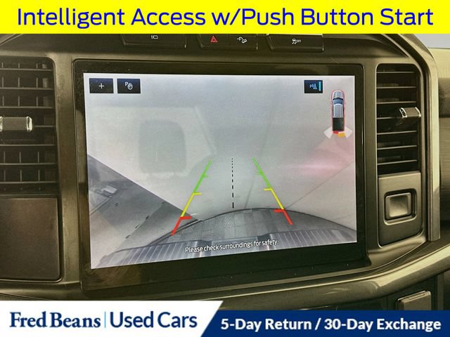 Certified 2023 Ford F150 XLT w/ Equipment Group 302A High AWD/4WD image 18