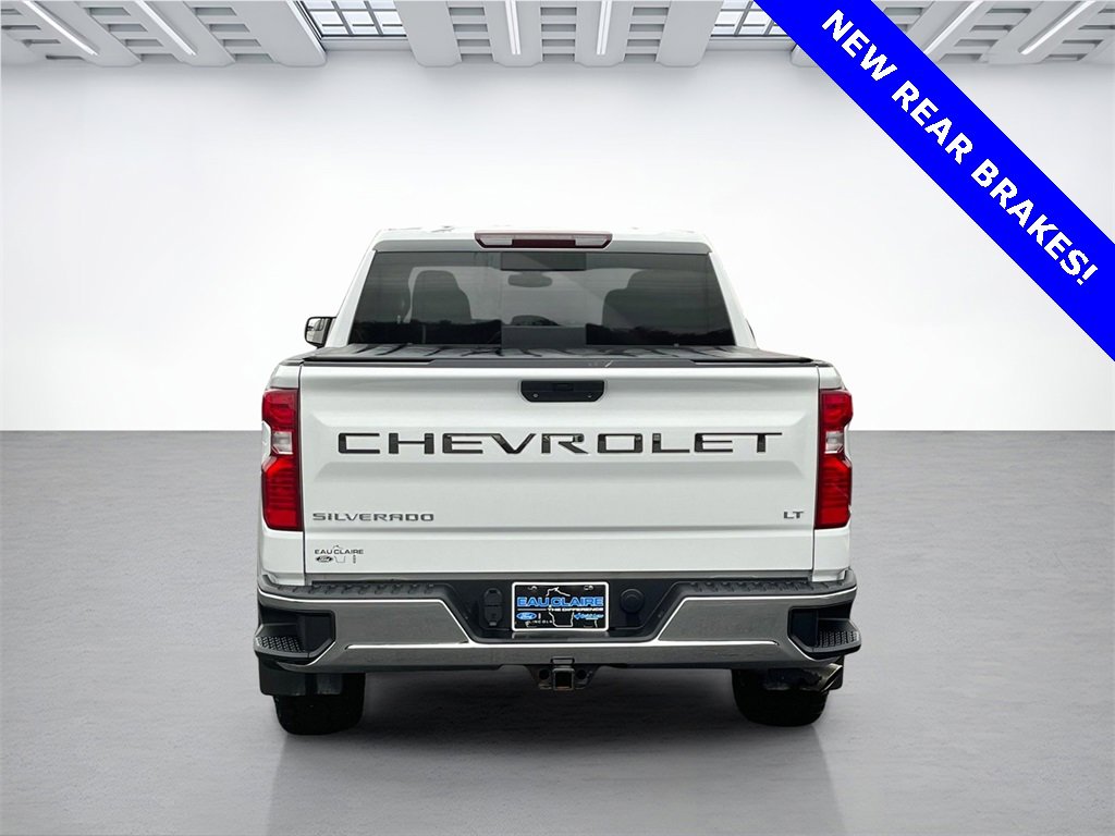 Used 2020 Chevrolet Silverado 1500 LT w/ All-Star Edition image 4