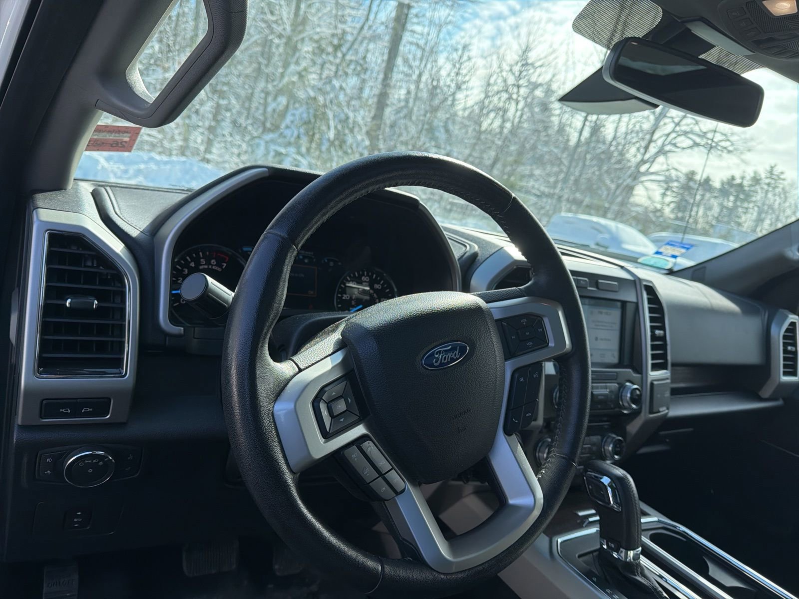 Certified 2017 Ford F150 Lariat w/ Equipment Group 502A Luxury image 21