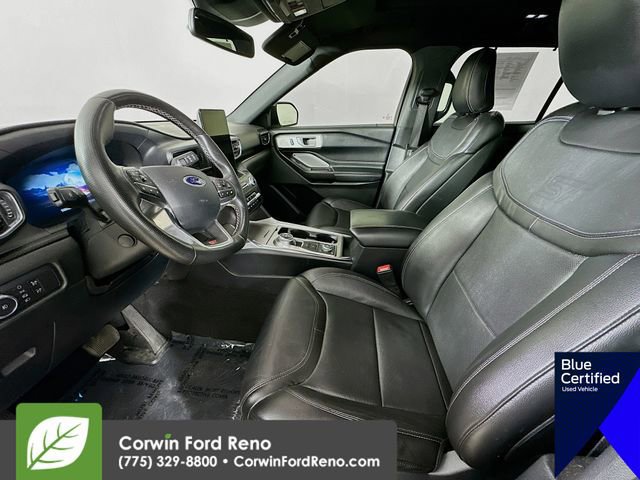Certified 2020 Ford Explorer ST w/ ST Street Pack image 26