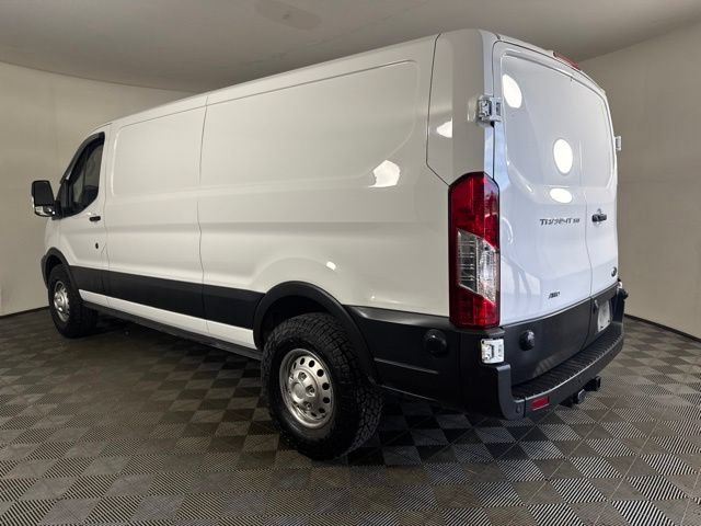 Certified 2023 Ford Transit 150 Low Roof AWD image 6