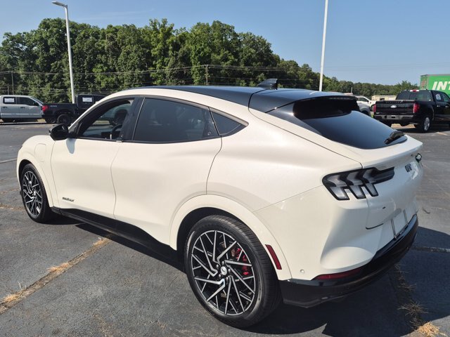 Certified 2023 Ford Mustang Mach-E GT w/ GT Performance Edition AWD/4WD image 6