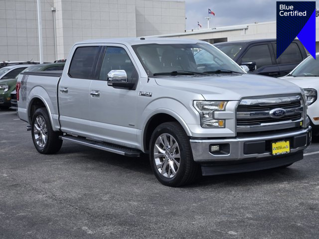 Certified 2017 Ford F150 Lariat