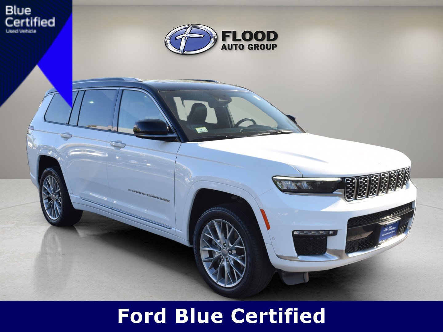 Used 2023 Jeep Grand Cherokee L Summit w/ Advanced Protech Group IV