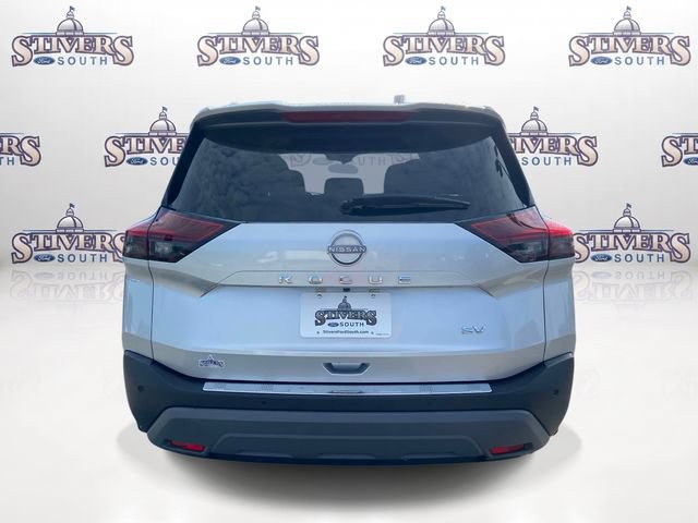 Used 2023 Nissan Rogue SV w/ SV Premium B Package FWD image 5