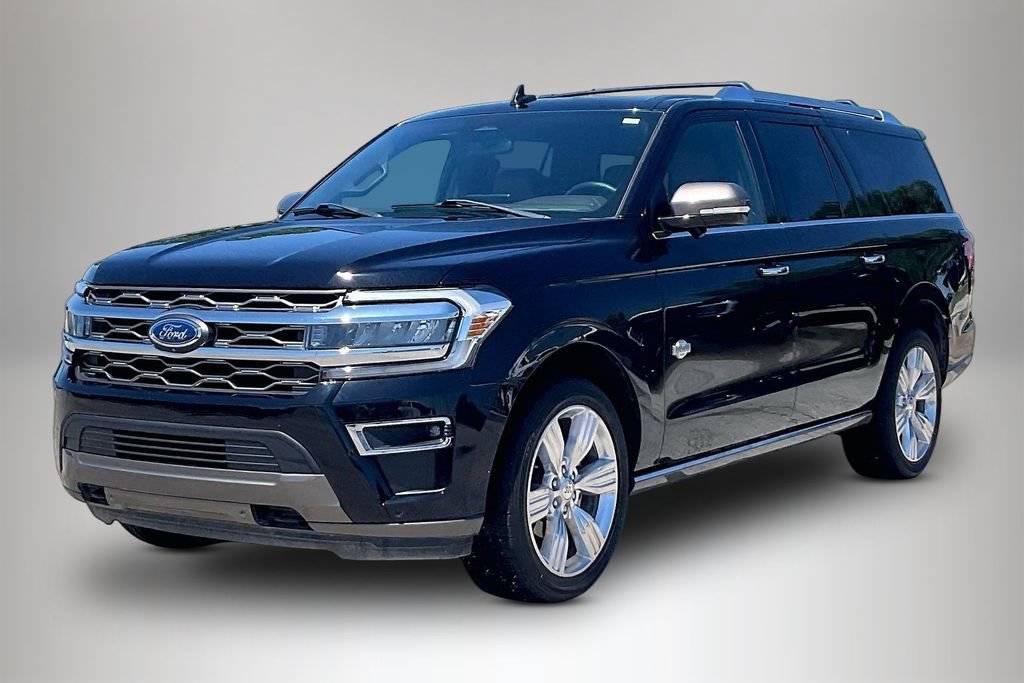 Certified 2023 Ford Expedition Max King Ranch AWD/4WD image 2