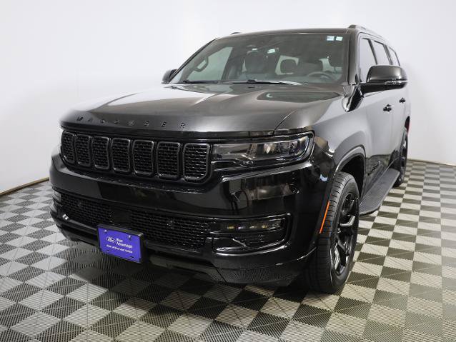 Used 2023 Jeep Wagoneer Series II AWD/4WD image 3