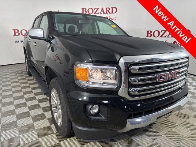 Used 2020 GMC Canyon SLT image 7